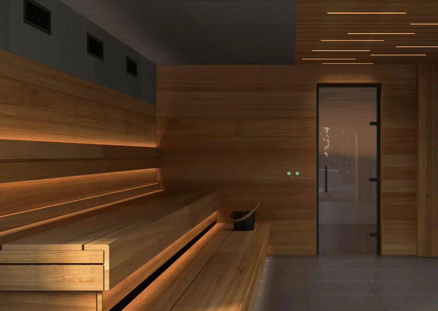 Система интеграции Sangens Spa System X5